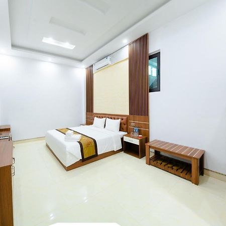 Hong Ngoc Hotel Lang Son Bagian luar foto